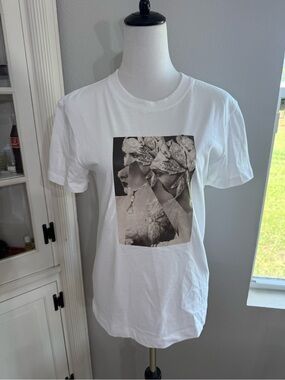 Sportmax Egadi Graphic Tshirt